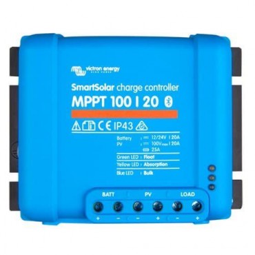 Victron Energy SMART SOLAR MPPT 100/20