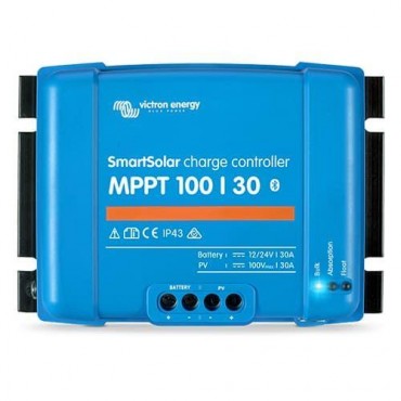 Victron Energy SMART SOLAR MPPT 100/30