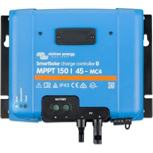 Victron Energy VICTRON SMART SOLAR MPPT 150/45-MC4