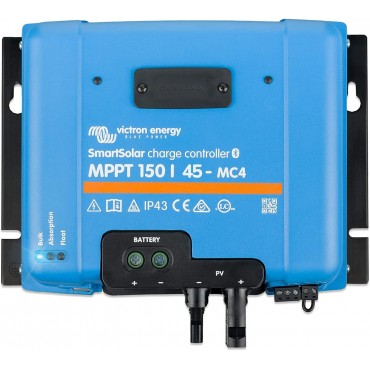 Victron Energy SMART SOLAR MPPT 150/45-MC4