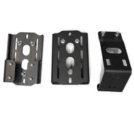 The Bush Company TENT TO AWNING BRACKET ALPHA 3 PCS