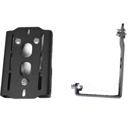 The Bush Company TENT TO AWNING BRACKET ALPHA 3 PCS