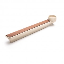 IVXIV BUSHINDABA Cruiser Duo Rear Armrest XL Walnut Beige