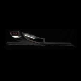 IVXIV BUSHINDABA Split Face "T" Roof Console Black