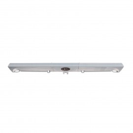 IVXIV BUSHINDABA Open Face Roof Console Gray