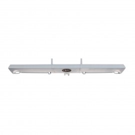 IVXIV BUSHINDABA Split Face Roof Console Gray