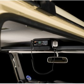 IVXIV BUSHINDABA Split Face CBR Roof Console Black
