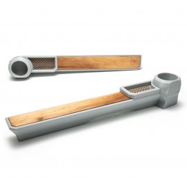 IVXIV BUSHINDABA Cruiser Trio Front Armrest Walnut Grey