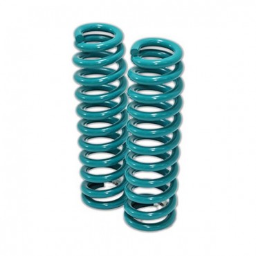 DOBINSON TOYOTA LC70 SERIES FRONT COIL SPRING (40mm Lift) Comfort