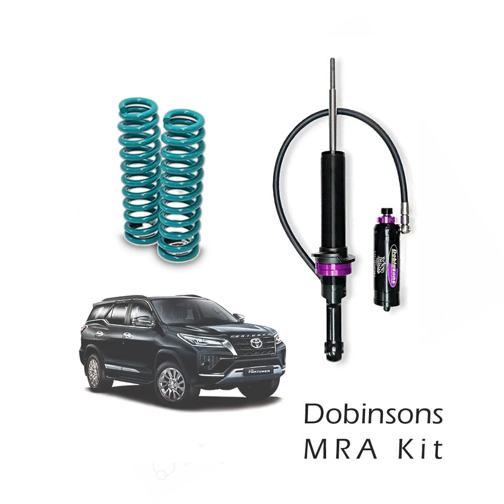 DOBINSONS TOYOTA Fortuner MRA Kit