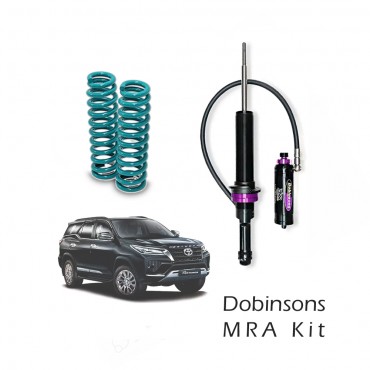 DOBINSONS TOYOTA Fortuner MRA Kit