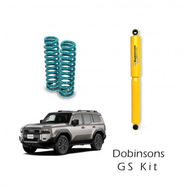 DOBINSONS PRADO 250 TWIN TUBE Kit