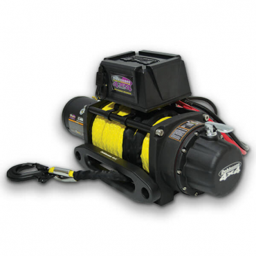 DOBINSON SYNTHETIC ROPE WINCH (12,000LBS)