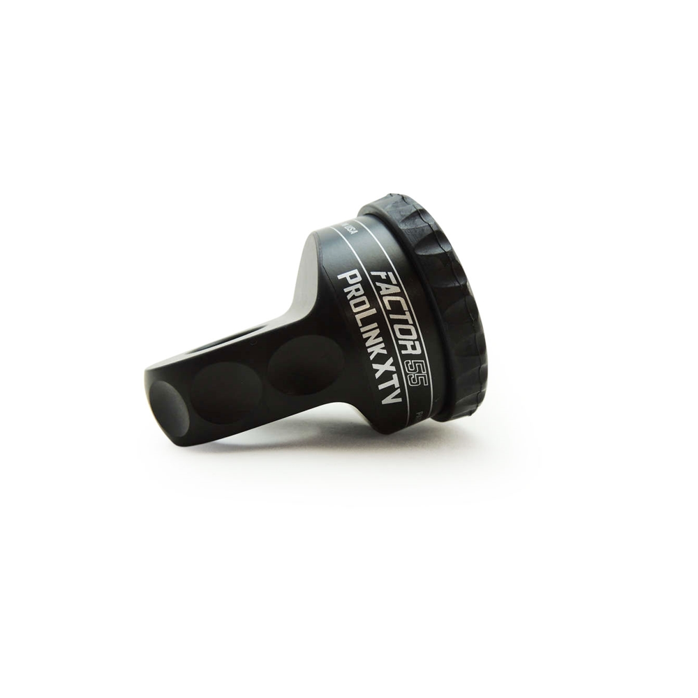 Factor 55 Factor 55 - ProLink XTV - Black - White Lightning Offroad