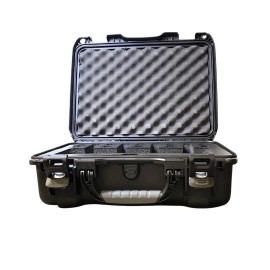 NANUK 925 4 UP GUN CASE-BLACK