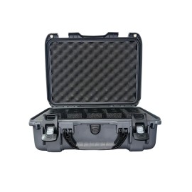 NANUK 925 4 UP GUN CASE-GRAPHITE