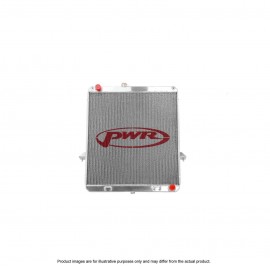 PWR RADIATOR Y-61 4.8LTR 55MM-MANNUAL