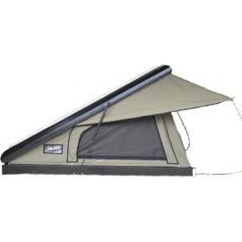 The Bush Company AX27 CLAMSHELL ROOF TOP TENT