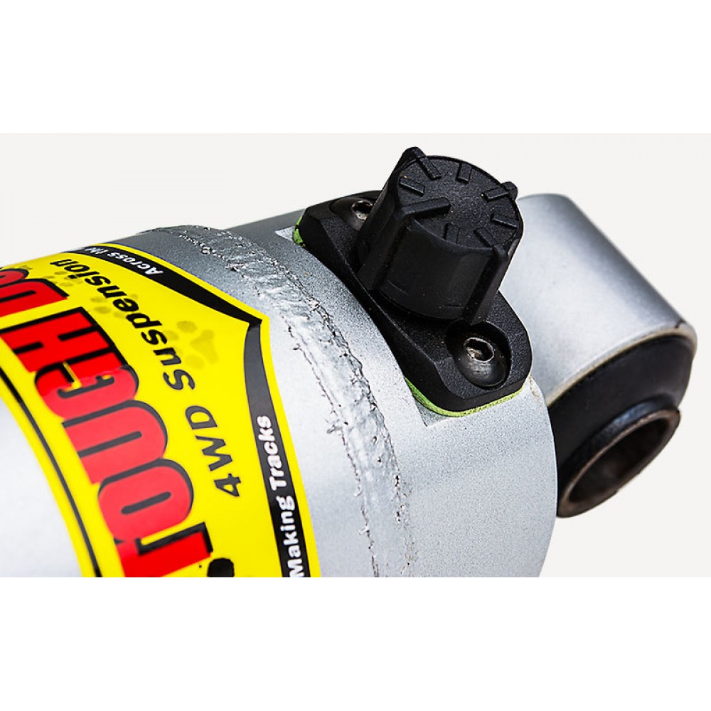 Tough Dog 40mm 9 Stage Adjustable Rear Shocks (Landcruiser 80/105