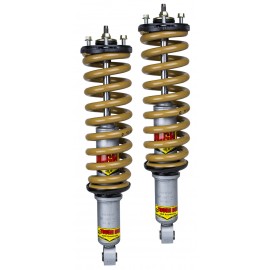 Tough Dog  40mm 9 Stage Adjustable Front Struts (Prado/FJ Cruiser)