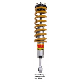 Tough Dog  Complete Front Strut Assembly Adj (Patrol Y62) Bar + Winch