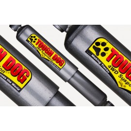 Tough Dog  53mm ‘Ralph’ Big Bore Front Shocks (Patrol GQ/GU)