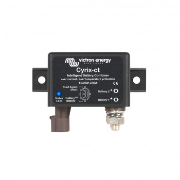 Victron Energy CYRIX-CT 12/24V-230A INTELLIGENT BATTERY COMBINER
