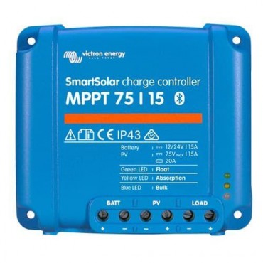 Victron Energy SMART SOLAR MPPT 75/15