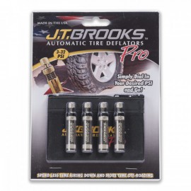J.T. Brooks Automatic Tire Deflators Pro