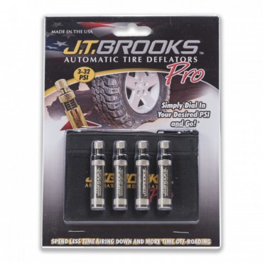  J.T. Brooks Automatic Tire Deflators Pro