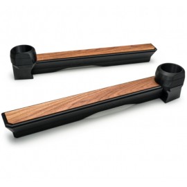 IVXIV BUSHINDABA Cruiser Duo Front Armrest Walnut Black
