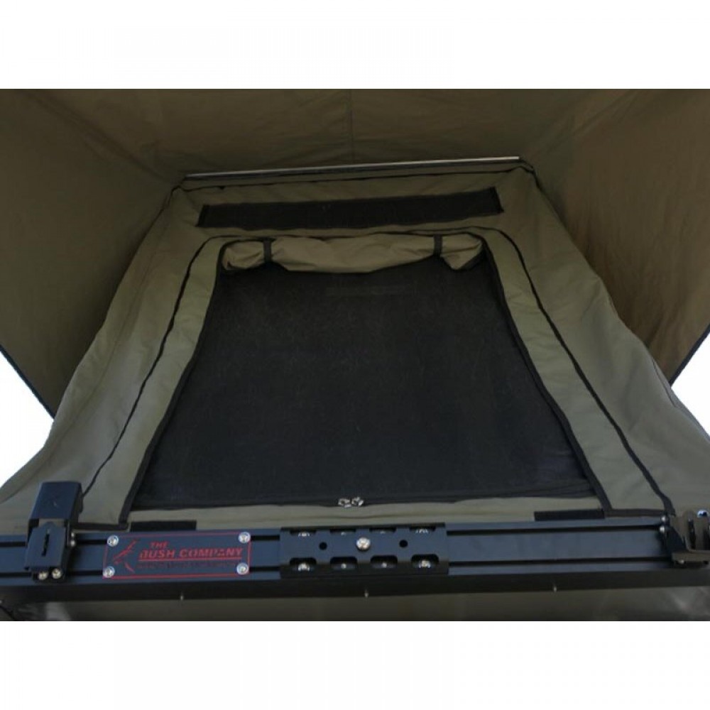 The Bush Company AX27 CLAMSHELL ROOF TOP TENT Tent