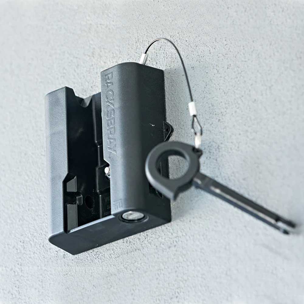 RacksBrax HD LOCKABLE WALL MOUNT