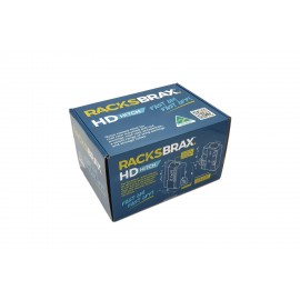 Racks Brax HD HITCH (TRIPLE)
