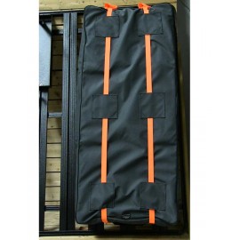 The Bush Company Rooftop Storage Gear Bag 160L